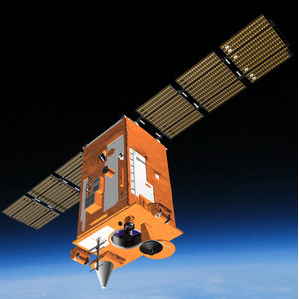 "Аист-2Д" сделал снимки Международной космической станции