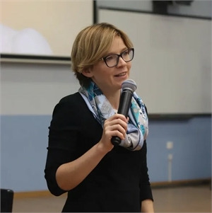 Министр культуры Самарской области Татьяна Мрдуляш пригласила студентов в театры и музеи