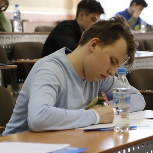 Студенты Самарского университета – призеры III тура интернет-олимпиад по "Математике"