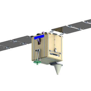 Samara University has obtained the patent for the universal small-sized space platform  “AIST-3”