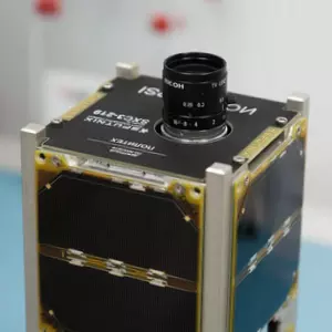 The first Russian hyper-spectrometer for CubeSats successfully solves problems in the field of smart agriculture