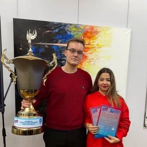 Команда Самарского университета им. Королёва выиграла Правовой кубок молодёжи Самарской области