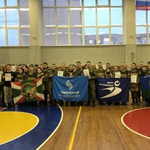Клуб "Военное братство" стал победителем областных соревнований