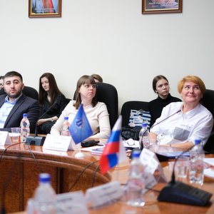 В Самарском университете прошла конференция "Государство и право: вопросы методологии, истории, теории и практики функционирования"
