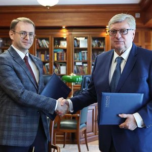 Samara National Research University signed an agreement with MGIMO