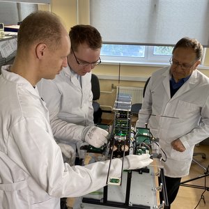Samara University Satellite Aims for Tomography of the Earth’s Upper Atmosphere