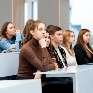 Russia is a Country for Study and Work