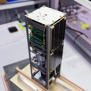 The First Russian Hyper-Spectrometer for Cubesats Has Successfully Passed Flight Tests in Outer Space