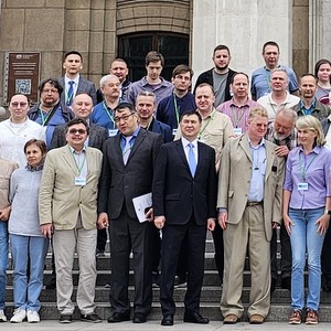 Ученые университета приняли участие в VII Совещании коллаборации SPD NICA мегасайенс проекта NICA