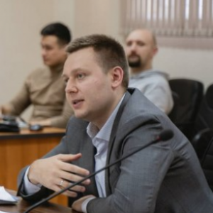Mark Shleenkov Was Appointed Acting Head of the Department of Science of the Samara Region