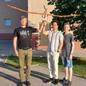 Samara University Students in the Final of the All- Russian Competition of Aviation Creativity