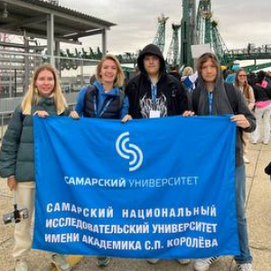 Finalists of the “Sputnik” Competition Took Part in the Conference in Baikonur City