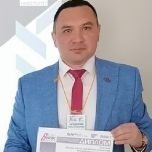 Young Scientist from Samara University Has Won at the All-Russian Competition of Scientific and Technical Works in the Far East