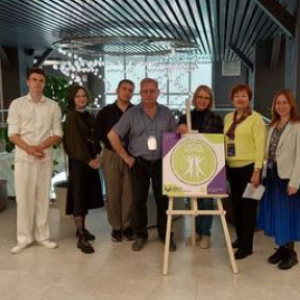 The Delegation of Samara University took Part in the All-Russian Conference on Neurobiology in Ufa