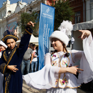 365info.kz: Open Doors Paves the Way to Samara and Space for Kazakh Schoolchildren