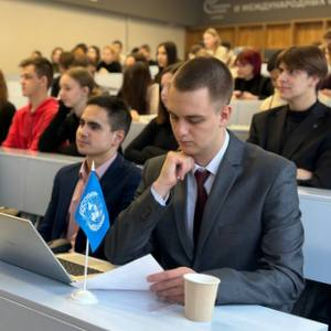 В Центре имени Е.М. Примакова прошла Самарская Международная Модель Совета Безопасности ООН