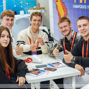 Шанс стать основателем инновационного бизнеса — уже в Самарском университете!