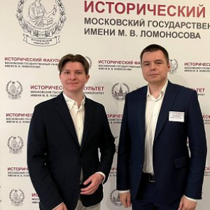 Young Scientists of Samara University Present at the Conference at Lomonosov Moscow State University