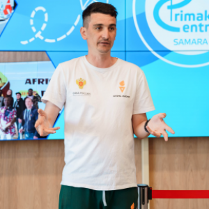 Artyom Aliskerov: "Anything is Possible!", or How to Become a Superhero in the 21st Century