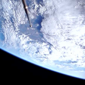 The Nanosatellite "SamSat-Ionosphere" Congratulated the World on Cosmonautics Day