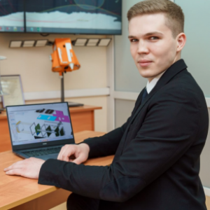 A Samara Student Developed a Project for Russia's First Nanosatellite Platform with Artificial Intelligence on Board