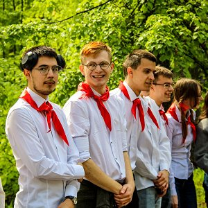 "Крылья" готовы к летнему трудовому семестру