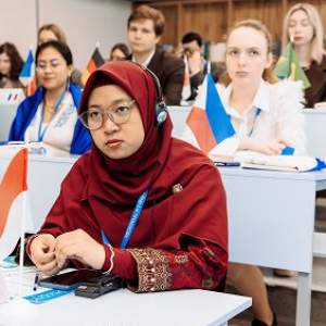 Samara Interregional Model UN Held at the Primakov Center to Mark the 80th Anniversary of Victory