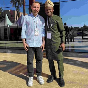 Faculty Members of the Biological Faculty Participate in International Neuroscience Conference in Africa
