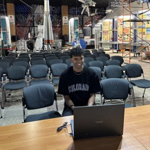 Applicants from Latin America Learn about Samara University