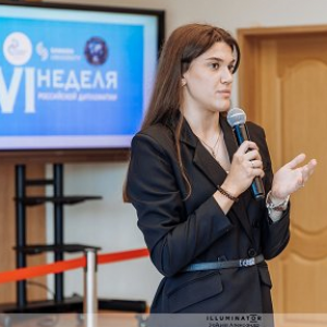 "VI Week of Russian Diplomacy": Day 2
