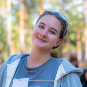 Student Life of Victoria Titova