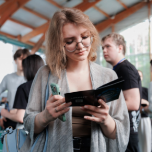 Samara University Hosted a Big Doors Open Day