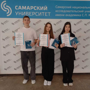Подведены итоги внутривузовской студенческой предметной олимпиады "Взлётка"