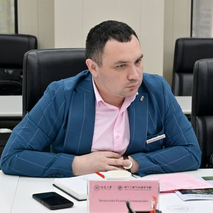 Делегация российских ученых посетила КНР