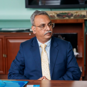 A Delegation from India Visited Samara University