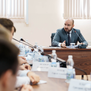 "Приходите в университет как представители работодателя"