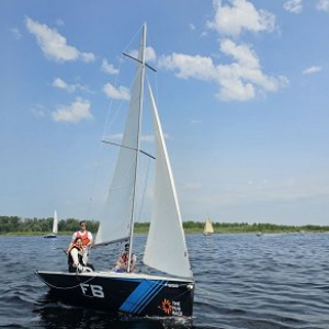 Setting Sail on the Volga for the "Season Opener-2025" Race