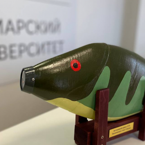 Самарские инженеры модернизировали подводного робота-окуня