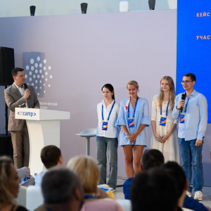 Студентка Самарского университета им. Королева стала победительницей IT CAMP