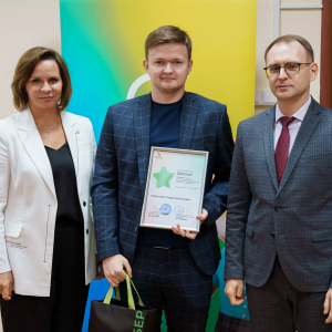 В университете подвели итоги конкурса на дизайн банковской карты