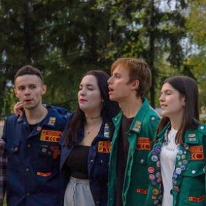Единая мелодия родных душ