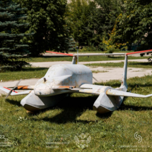 Engineers and Students from Samara Have Manufactured a Test Model of A Ten-Seat Ground-Effect Vehicle