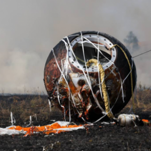 The “Crew” of the Bion-M Orbital Laboratory No. 2 Returned to the Earth