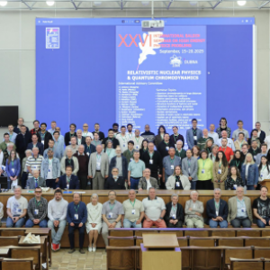 Young Physicists from Samara University Participated in Baldin International Seminar