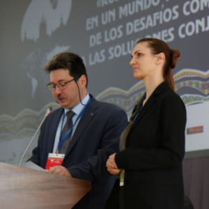University Representatives Took Part in the VII International Forum "Russia and Ibero-America in a Turbulent World: From Common Challenges to Joint Solutions"