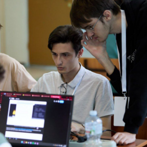 Студенты Самарского университета стали призерами регионального хакатона "Моя профессия – ИТ"