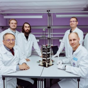 "СамСат-Ионосфера": первый год на орбите