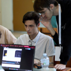 Samara University Students Becаme Prize Winners at the "My Profession is IT" Regional Hackathon