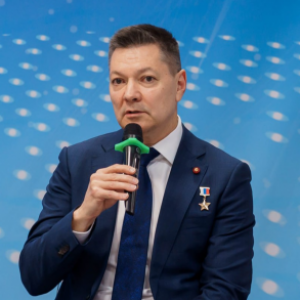 Oleg Kononenko: How to Get Into Space