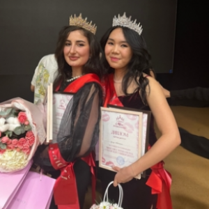 Results of the "Miss International Samara University" Competition Announced